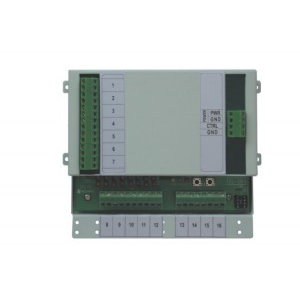 ELEC-001电梯管理模块