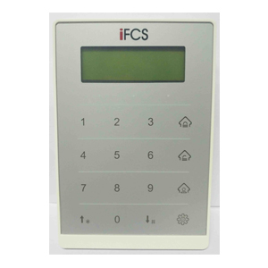 IF-6400K 中文显示液晶键盘