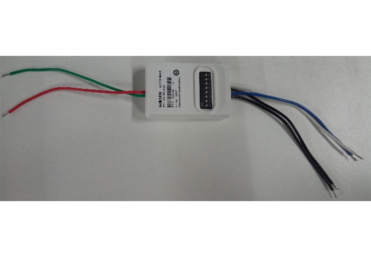 DS-29M02-ZS双防区扩展模块