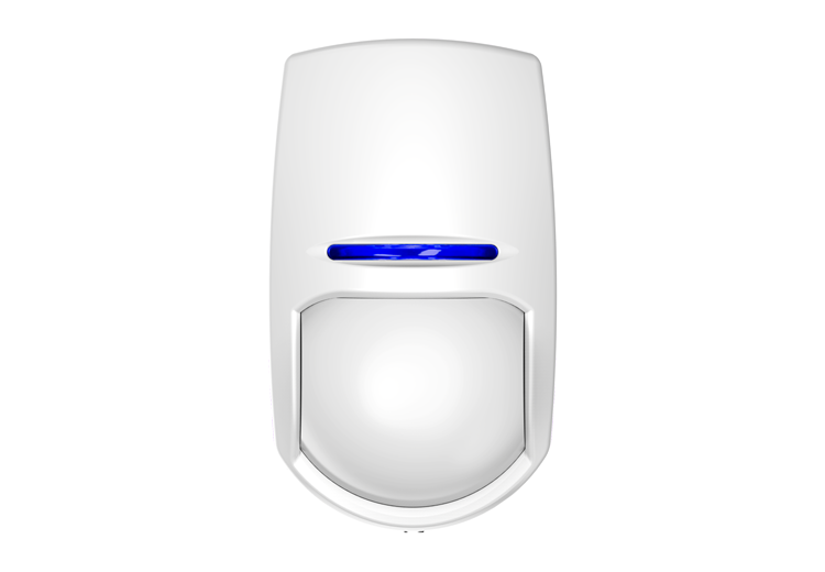 DS-RD2-D10P-W无线壁挂防宠双鉴探测器