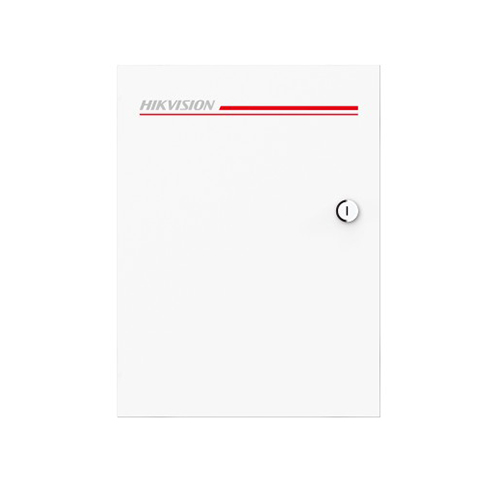 DS-RHA64-W4M(国内标配)混合报警主机（金属外壳）