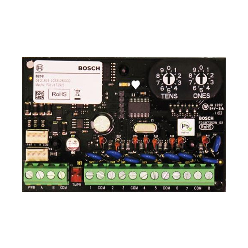 B208-CHI 八输入扩展模块