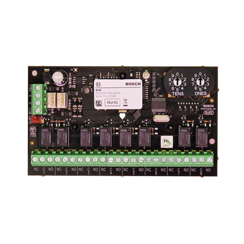 B308-CHI 八输出扩展模块