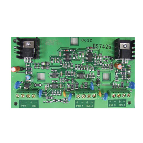 DS7425 适用于多路复用总线的分路器