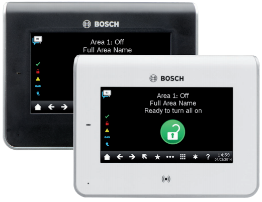 B942W-CHI触摸键盘（B系列专用）