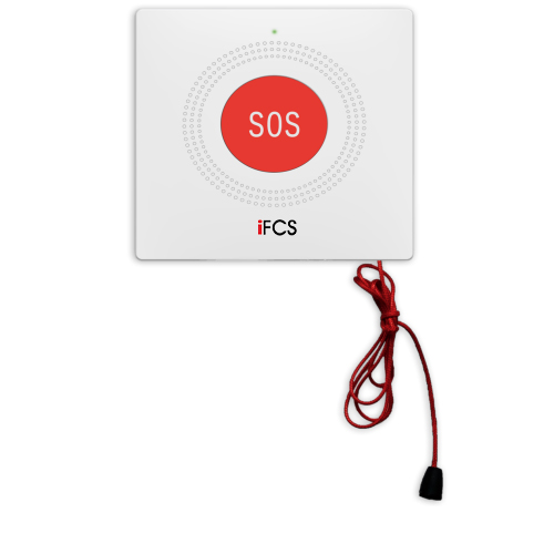 IF-E03-4G紧急按钮