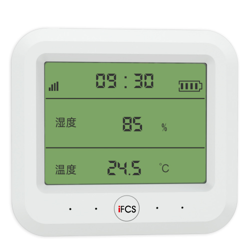 IF-TH02-4G温湿度探测器