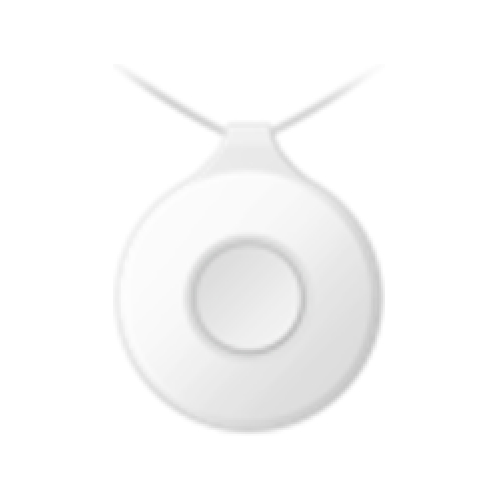 DS-RD403B1X-WB无线紧急按钮（挂绳款）