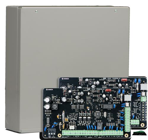 BOSCH(博世)Solution E 防盗报警控制主机