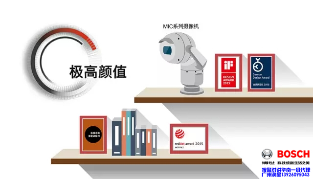 博世极智·互联 广州澳星电子博世一级代理