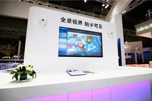 博世安防极智互联 2015深圳安博会大放异彩